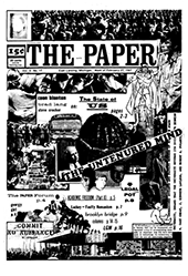 The Paper Vol. II No. 17 — Feb. 27, 1967